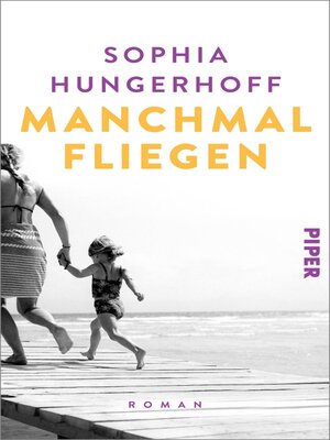 cover image of Manchmal fliegen